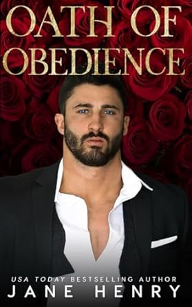 Oath of Obedience: A Dark Mafia Romance