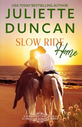 Slow Ride Home: A Mature-Age Christian Romance: 3