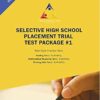 NSW SELECTIVE TRIAL TEST PACKAGE VERSION 1 (4 Tests) + Online Video Lessons
