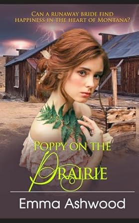 Poppy on the Prairie