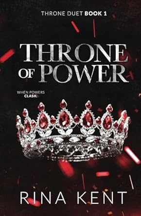 Throne of Power: Special Edition Print (1)