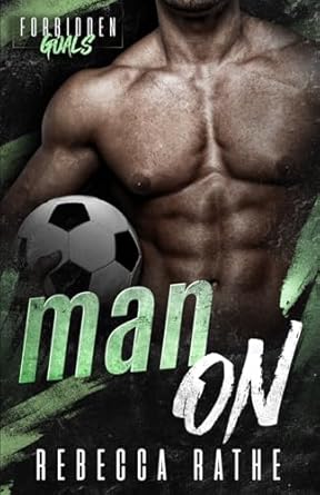 Man On: A Forbidden MM Sports Romance