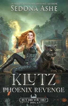 Klutz: Phoenix Revenge