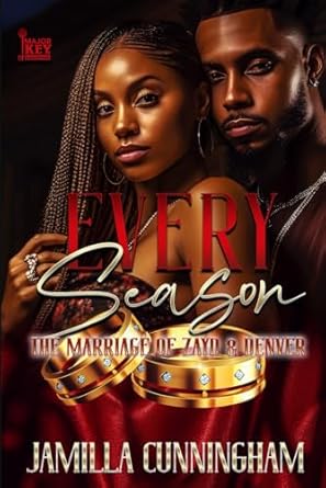 Every Season: The Marriage of Zayd & Denver