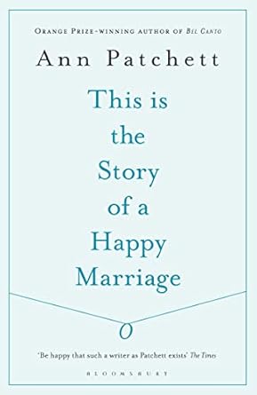 This Is the Story of a Happy Marriage