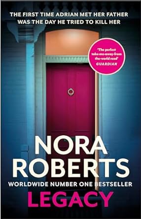 Legacy: a gripping new novel from global bestselling author