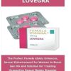 FEMALE VIAGRA: The Perfect Female Libido Enhancer, Sexual Enhancement for Women to Boost Sex life and Solution for Treating Hypoactive Sexual Desire Disorder (HSDD) in Women for expanding Sexual Arous
