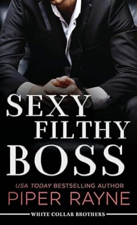 Sexy Filthy Boss (Large Print Hardcover) (1)