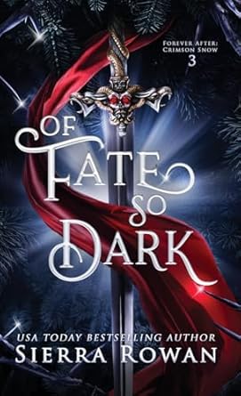 Of Fate So Dark: A Reverse Harem Fantasy Romance (3)