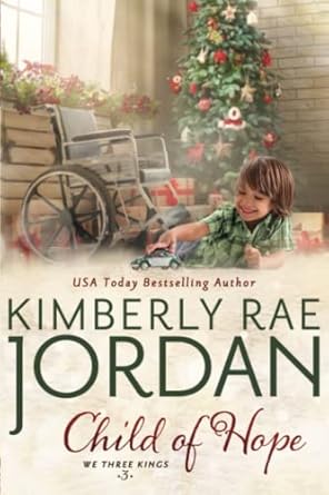 Child of Hope: A Christmas Christian Romance