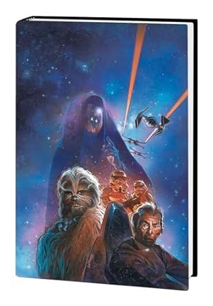 STAR WARS LEGENDS THE NEW REPUBLIC OMNIBUS VOL. 1
