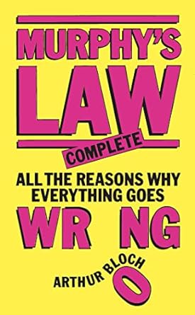 Murphy's Law: Complete