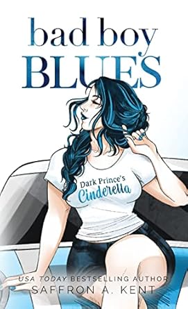 Bad Boy Blues: A St. Mary's Rebels Novel (0)