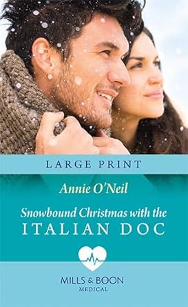 Snowbound Christmas with the Italian Doc