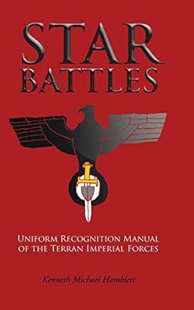 Star Battles: Uniform Recognition Manual of the Terran...