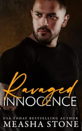 Ravaged Innocence: A Dark Mafia Romance