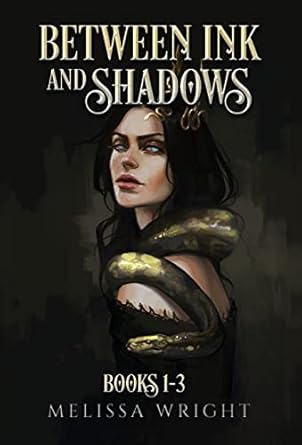 Between Ink and Shadows: Books 1-3