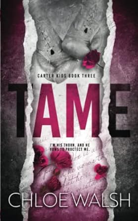 Tame: Carter Kids #3