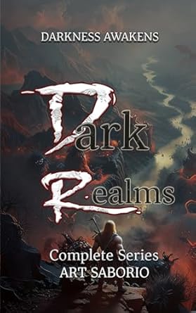 Dark Realms Series Anthology: Horror Paranormal Romance