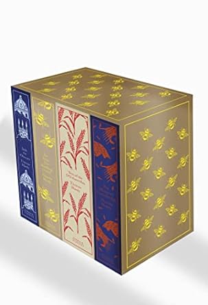 Thomas Hardy Boxed Set: Tess of the D’Urbervilles, Far...