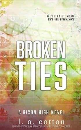 Broken Ties: Special Edition