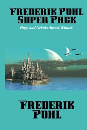 Frederik Pohl Super Pack