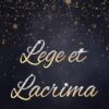Lege et Lacrima: Book One of the Lost Hope Series: 1