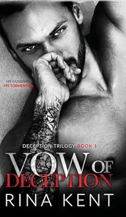 Vow of Deception: A Dark Marriage Mafia Romance (1)