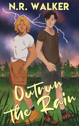 Outrun the Rain – Alternative Cover: The Storm Boys...