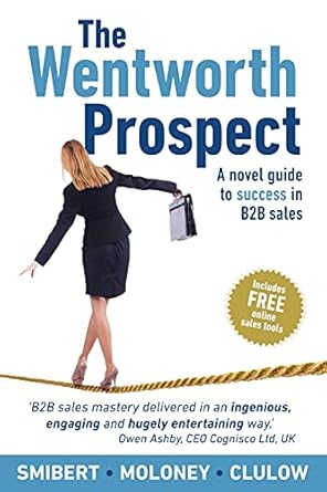 The Wentworth Prospect: A novel guide to success in B2B sales