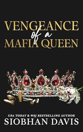 Vengeance of a Mafia Queen: Hardcover
