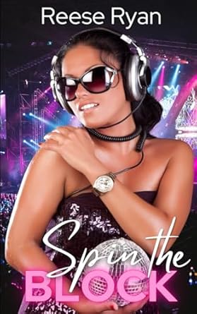 Spin the Block: A Second Chance Romance