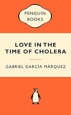 Love in the Time of Cholera: Popular Penguins