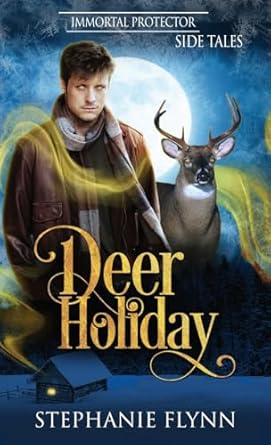 Deer Holiday: A Forced Proximity Shifter Romance​ (1)