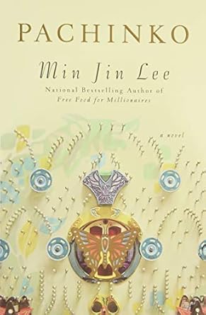Pachinko (National Book Award Finalist)