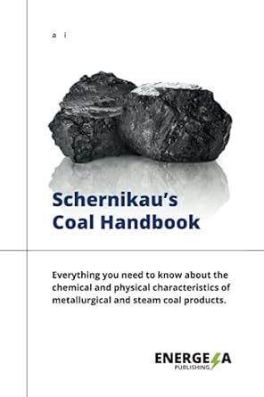 Schernikau’s Coal Handbook