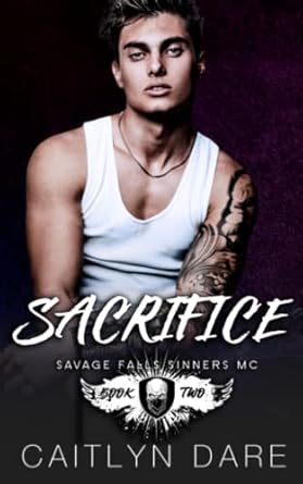 Sacrifice: A Dark High School Romance