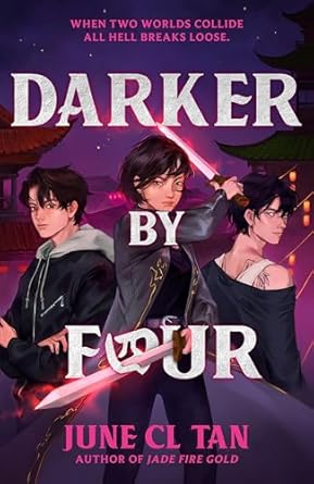 Darker By Four: the action-packed #1 Sunday Times bestseller
