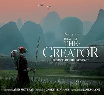 The Art of The Creator: Designs of Futures Past