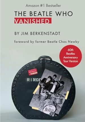 The Beatle Who Vanished: 60th Beatles Anniversary Tour Version