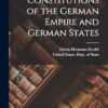 Constitutions of the German Empire and German States