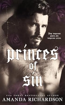 Princes of Sin: A Dark Romance: 3