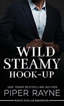 Wild Steamy Hook-Up (Large Print Hardcover) (3)