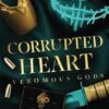 Corrupted Heart: Alternate Cover Print Edition