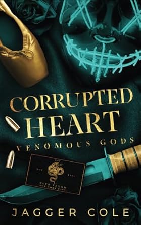 Corrupted Heart: Alternate Cover Print Edition