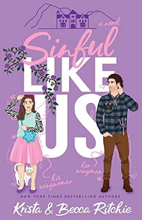 Sinful Like Us (Special Edition Paperback) (5)