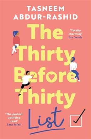 The Thirty Before Thirty List: Treat yourself to this uplifting novel about what if's, missed chances and new beginnings