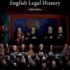 Introduction to English Legal History