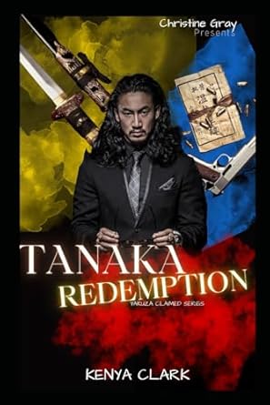 Tanaka Redemption: Yakuza Claimed Series: 5