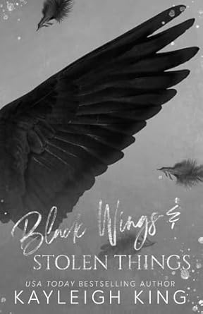 Black Wings & Stolen Things: A Dark Forced Marriage Romance